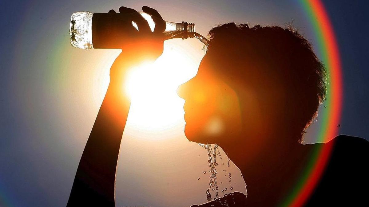 Meteoroloji pe pee uyard! En scak gn olacak