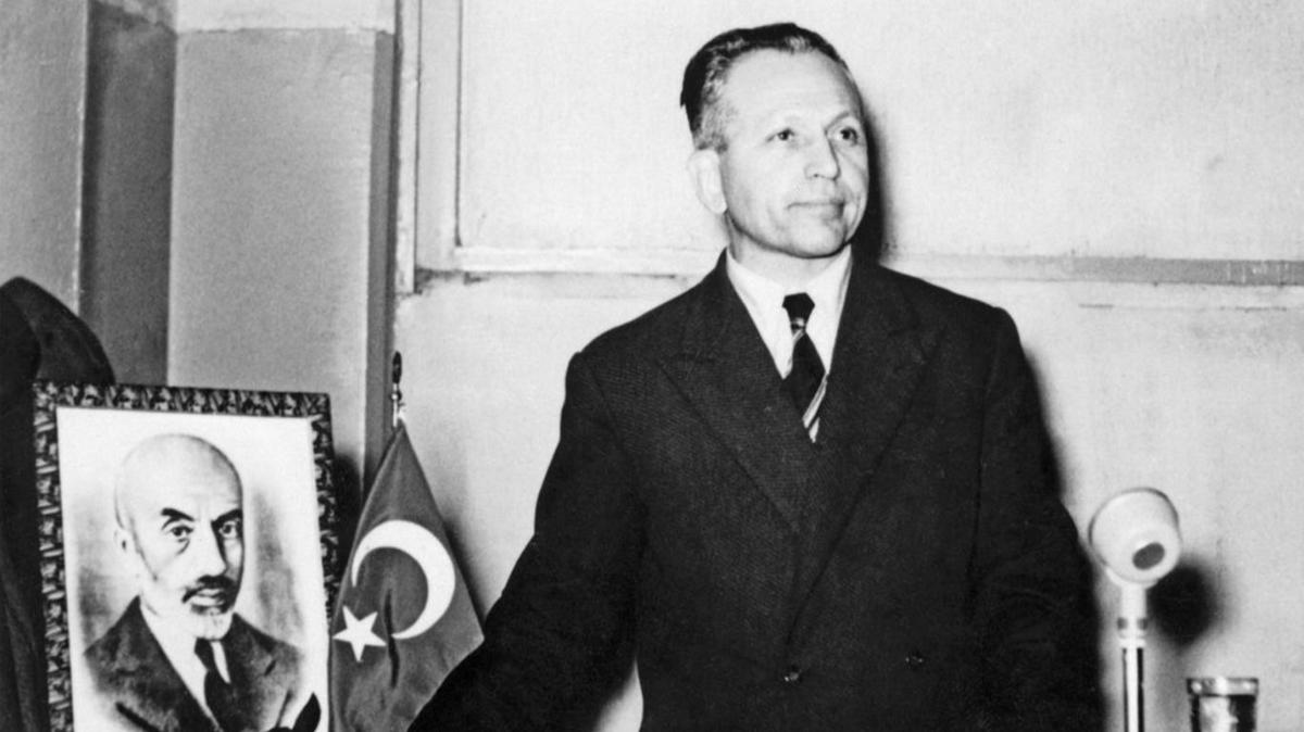 Nurettin Topu'nun vefat zerinden yarm asr geti