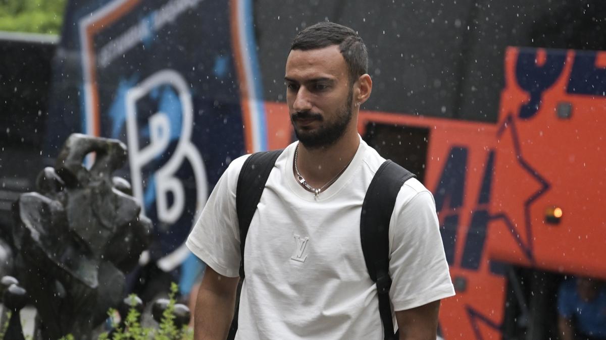 Onur Bulut, "Krlma an" diyerek anlatt: Futbolda byle eyler oluyor