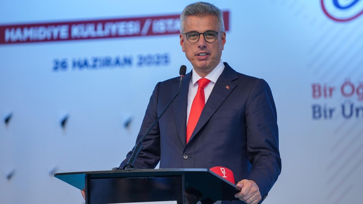 Salk Bakan Kemal Memiolu'dan 18 bin atama aklamas