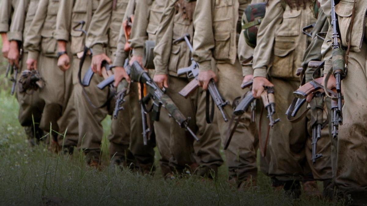Tarih ve yer belli oldu! Terr rgt PKK ilk burada silah brakacak