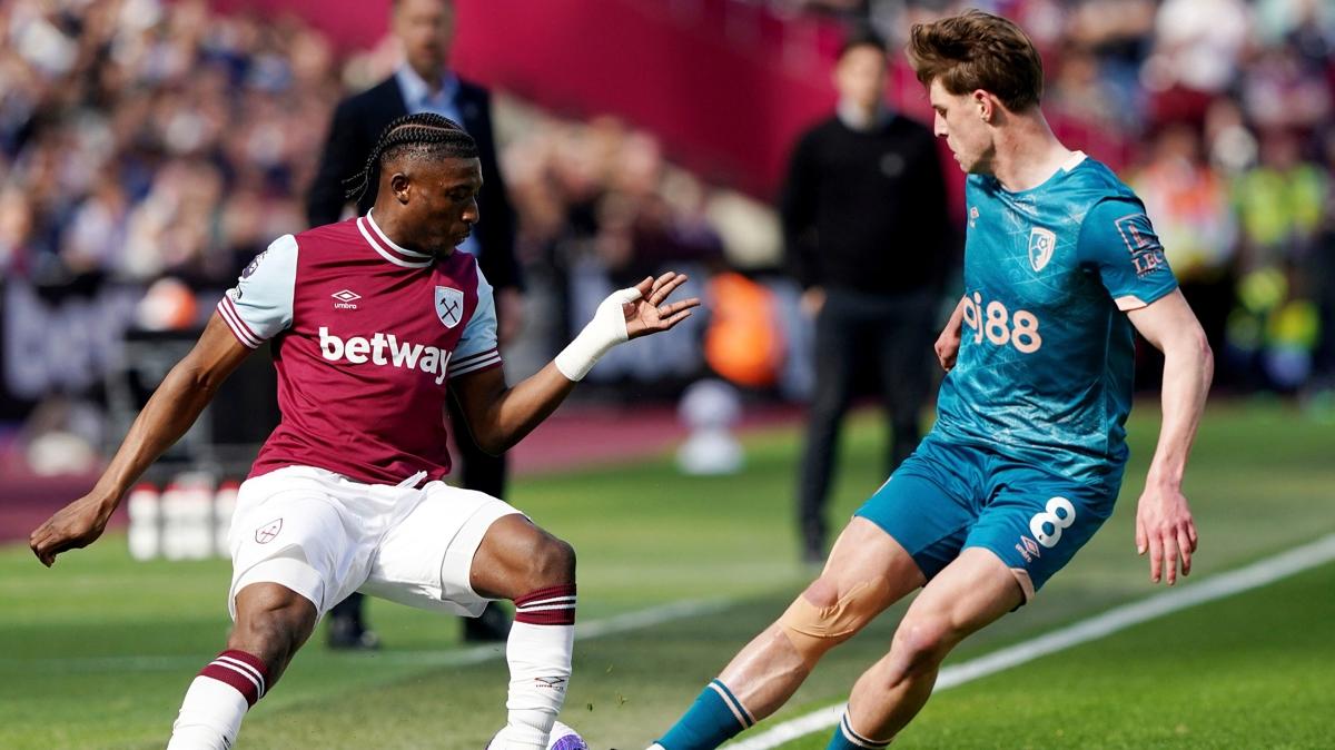 tottenham mohammed kudus transfer fotoraflar resimleri