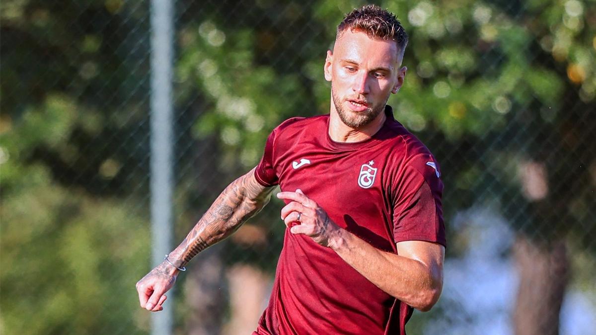 Trabzonspor'da almalar tam gaz devam ediyor
