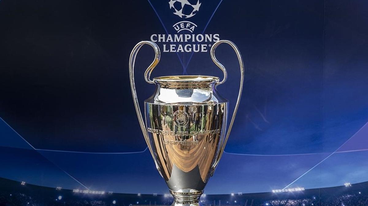 UEFA ampiyonlar Ligi'nde birinci eleme turu ilk malar tamamland