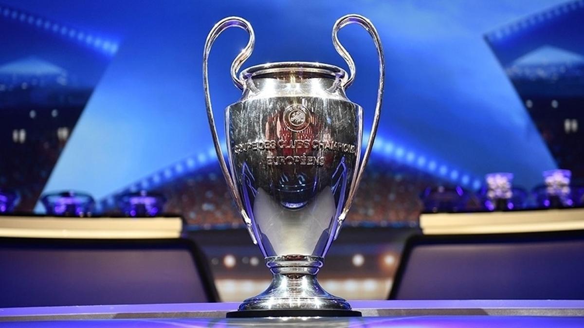 UEFA ampiyonlar Ligi'nde 1. Eleme Turu balad