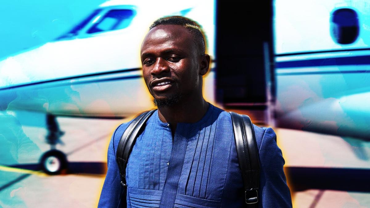 Ve stanbul'a ho geldin Sadio Mane! Sper Lig devine hayrl uurlu olsun