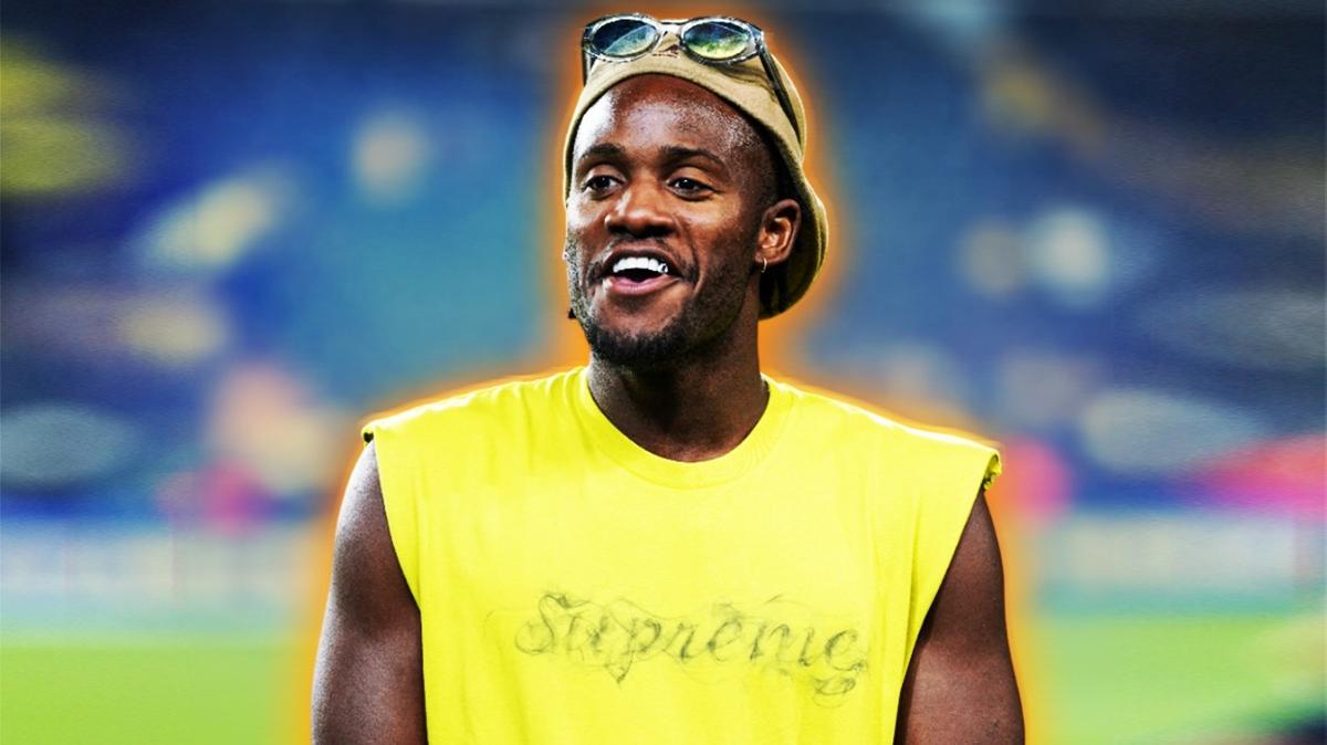 Michy Batshuayi  Transfer Sper Lig fotoraflar resimleri