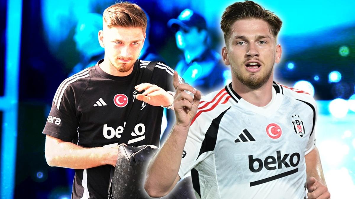 Ve yln takas gerekleiyor! Elveda Semih Klsoy