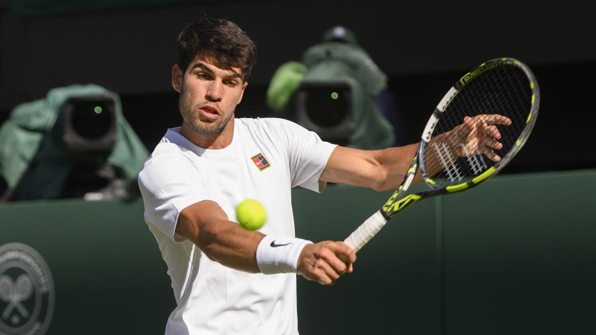 Wimbledon'da yar finalistler belli oldu