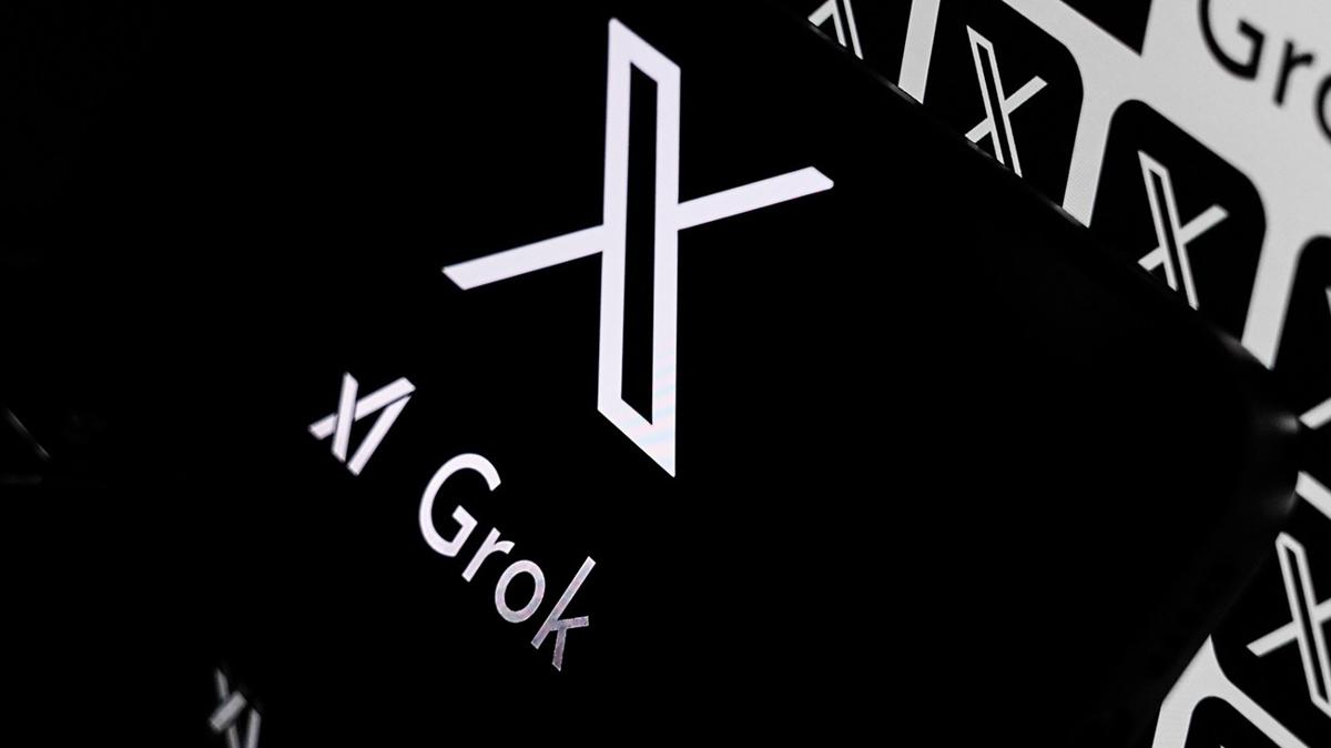 X'in yapay zekas Grok'a resen soruturma balatld