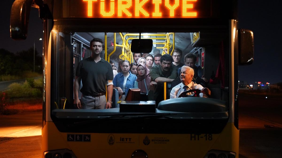 Zafer Algz barolde! TRT'den 15 Temmuz hain darbe giriimini anlatan film: 'Son Sefer'