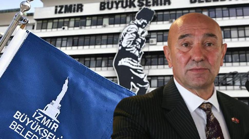 Tun Soyer'den belediye memuruna ahlaksz teklif! Rvetle susturmaya alt