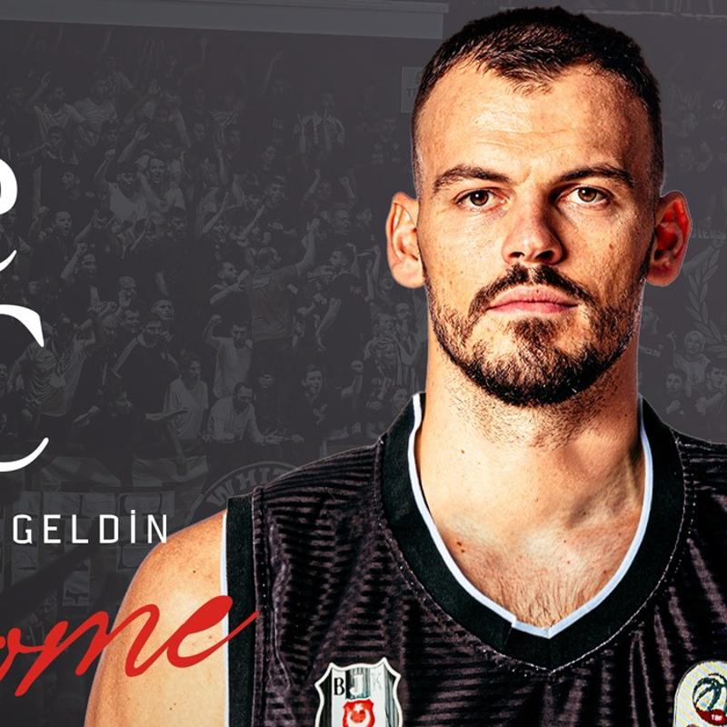 Beikta, Ante Zizic'i kadrosuna katt