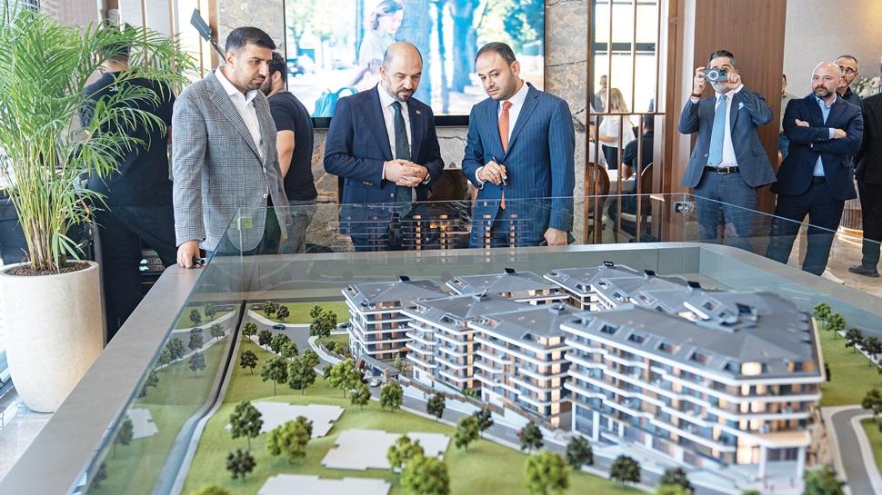 Emlak Konut'tan yeni proje hazrl