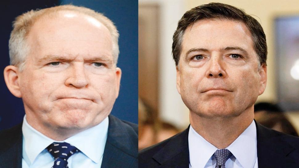 Eski CIA ve FBI bakanlarna komplo soruturmas