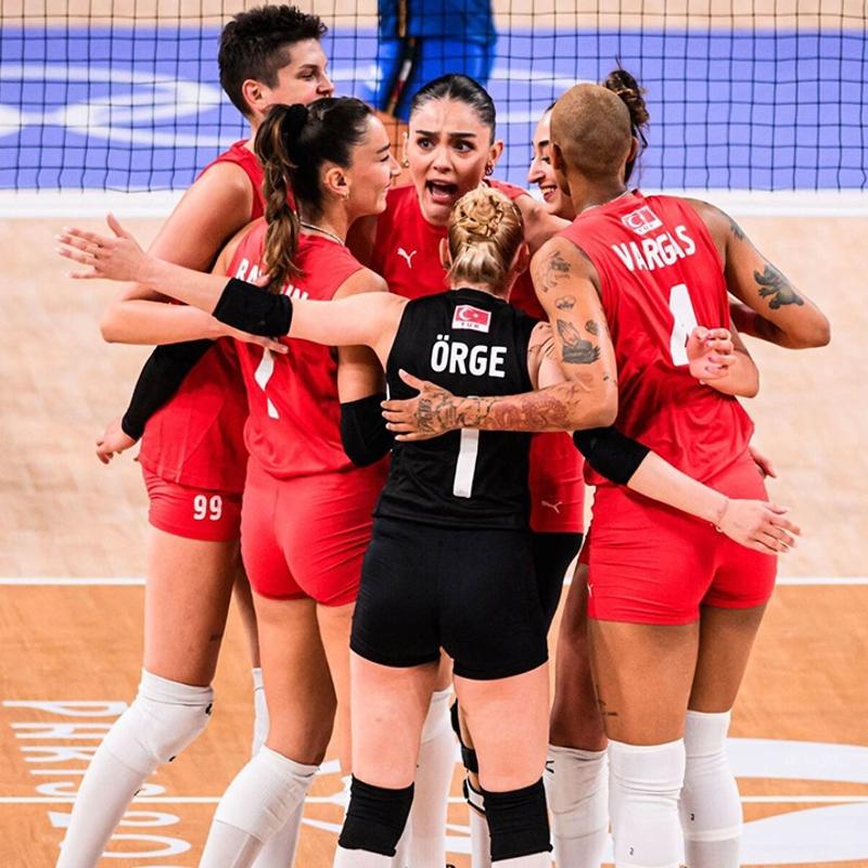 Filenin Sultanlar | ekya-Trkiye voleybol ma ne zaman, saat kata ve hangi kanalda?