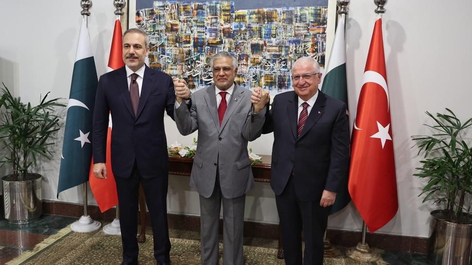 Pakistan ile savunma ibirlii glenecek