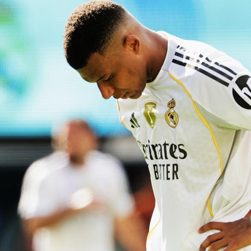 Real Madrid 26 yl sonra bir ilki yaad!