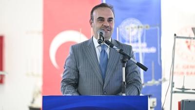 Bakan Kacr mjdeyi verdi... 100 yeni fabrika, 10 bin yeni istihdam