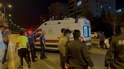Gaziantep'te kaza sonras kavga! Ortalk sava alanna dnd: ok sayda yaral var