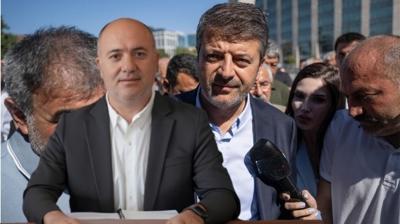 ileri bakanl duyurdu! Tutdere ve yardmcs grevden uzaklatrld