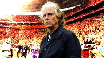 Jorge Jesus hayrl olsun! 1 yllna greve geldi