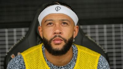 Memphis Depay'da kritik gn! Resmi aklama bekleniyor