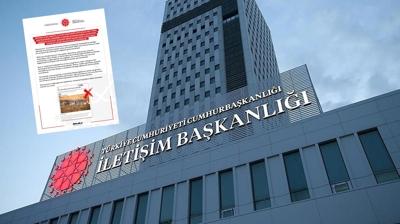 'Torba yasa ile ormanlar, zeytinlikler ve meralar sermayeye alyor' iddiasna yalanlama