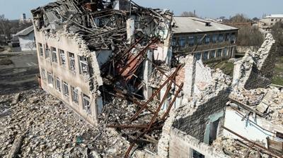 Trkiye, Ukrayna'nn yeniden imar iin harekete geti: Elimizden ne geliyorsa yapmaya devam edeceiz