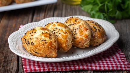 Azda dalan dereotlu poaa tarifi! Kyr kyr olmasnn pf noktas fazla yourmamak