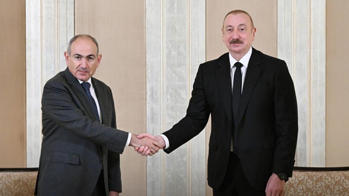 Abu Dabi'de bar grmesi! Aliyev ve Painyan talimat verdi