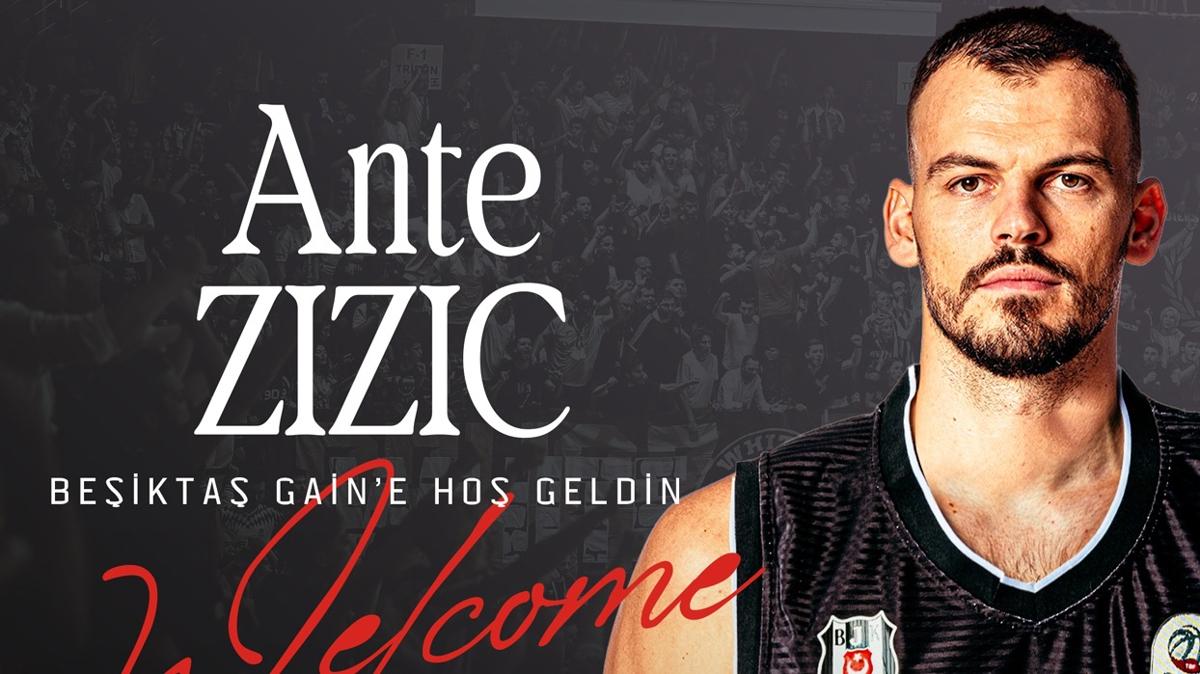 Beikta, Ante Zizic'i kadrosuna katt