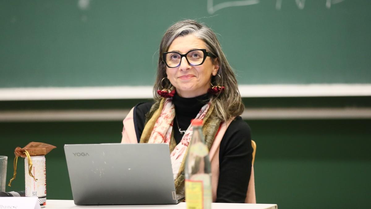 BM Filistin zel Raportr, Nobel Bar dl iin aday gsterildi
