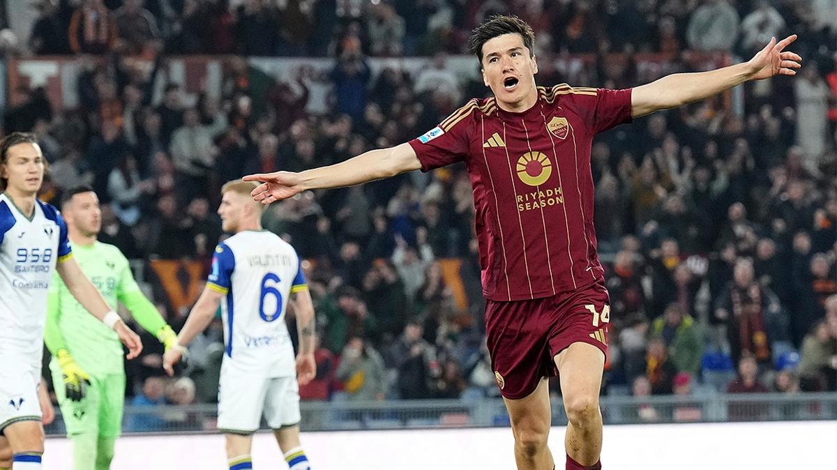 Eldor Shomurodov, resmen Baakehir'de