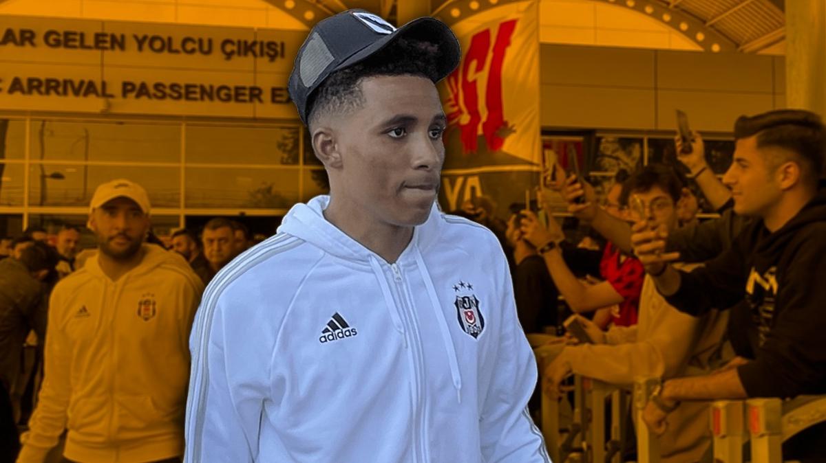 Elveda Gedson Fernandes! Transfer duyuruldu: Orkun Kk'nn paras kt