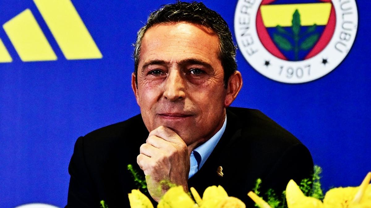 Fenerbahe'den dev sponsorluk hamlesi: Grmeler balad