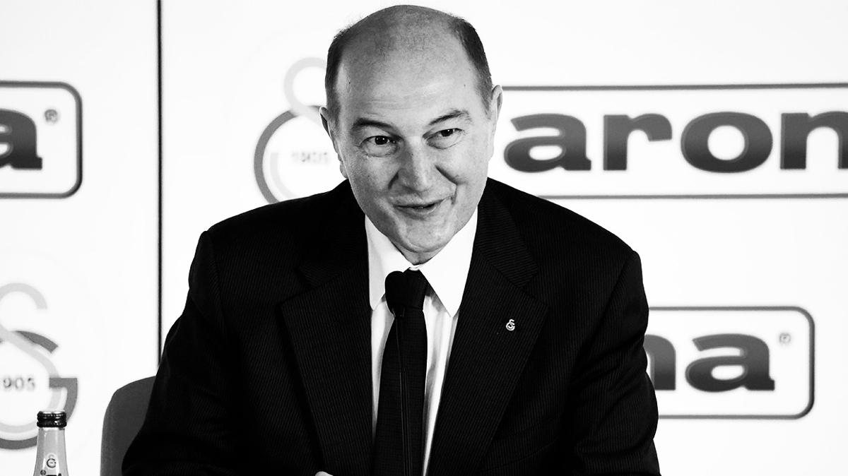 Galatasaray camiasnn ac gn: smail Sarkaya hayatn kaybetti