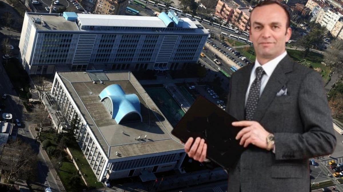 BB yolsuzluk soruturmas... tiraf Soytekin tahliye edildi
