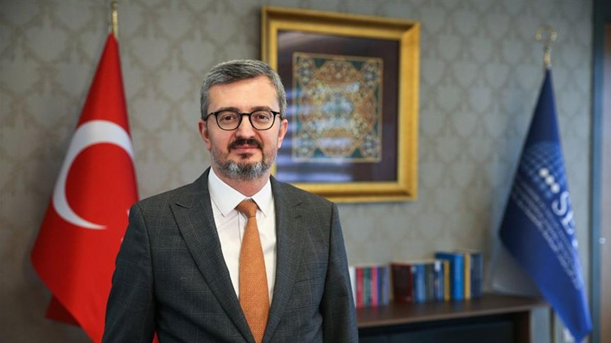 Karar Resmi Gazete'de yaymland... letiim Bakanl'na Burhanettin Duran atand
