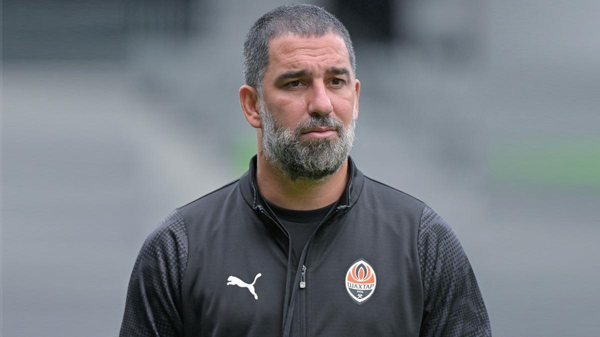 lk manda ov yapt! Arda Turan'l Shakhtar Donetsk ok farkl