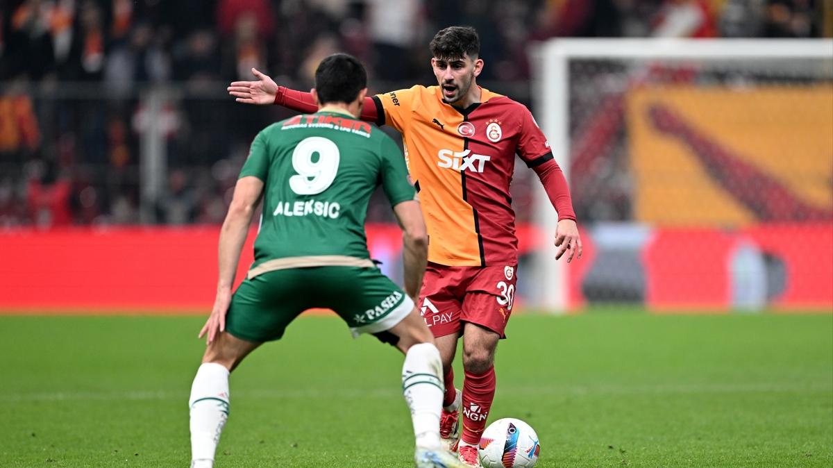 spanya'dan Yusuf Demir'e talip kt!