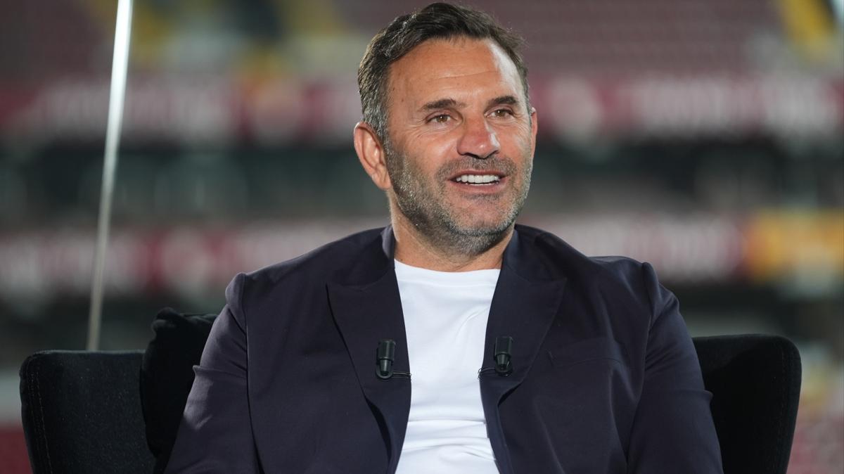 Okan Buruk'un hedefi byk! "26. ampiyonluk iin hazrz"
