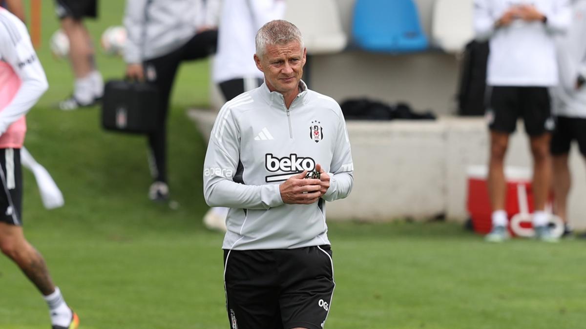 Ole Gunnar Solskjaer: Taraftarlarmz inansn