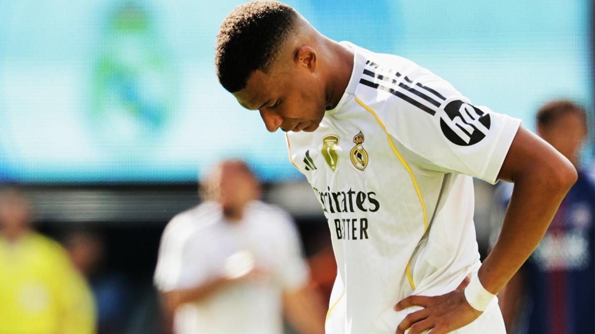 Real Madrid 26 yl sonra bir ilki yaad!
