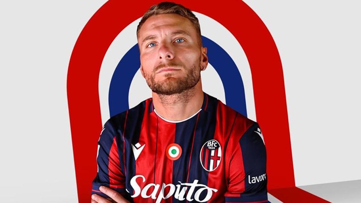 Resmen imzay att! Ciro Immobile Bologna'da