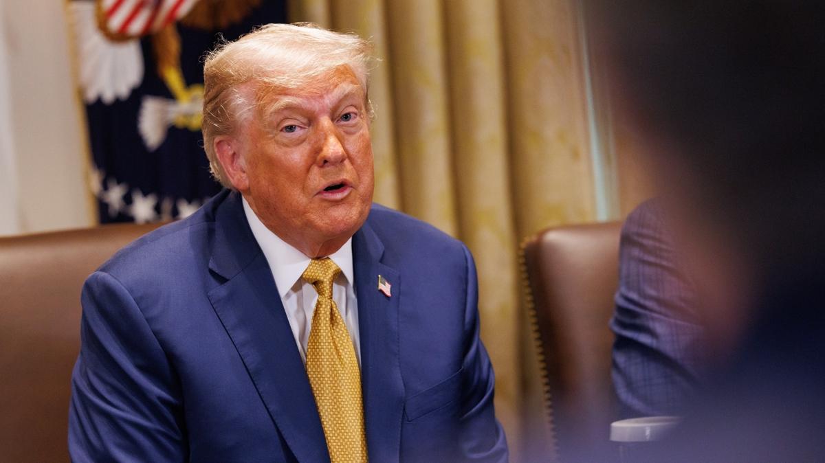 Rusya'dan Trump ynetimine tepki... "Sylemleri ile eylemleri elikili"