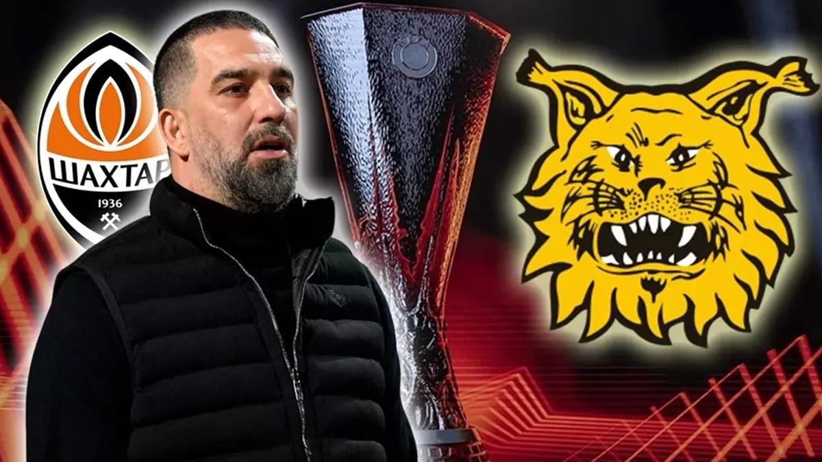 Shakhtar Donetsk - Ilves ma saat kata, hangi kanalda" UEFA Avrupa Ligi