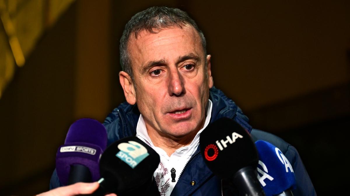 Sonunda ho geldin Abdullah Avc! Yeni teknik direktr resmen duyuruldu