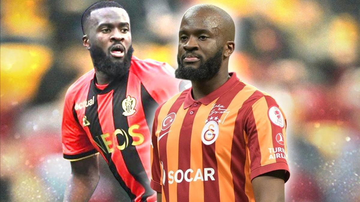 Taraftar ldrtmt! Tanguy Ndombele geri dnyor