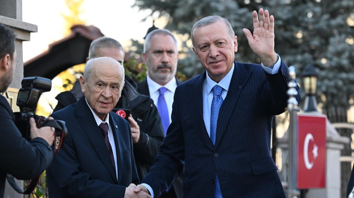 Tarihi mjdeyi birlikte vereceiz
